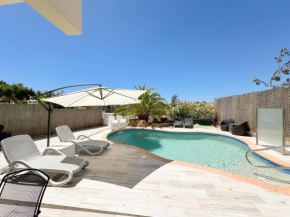 Villa with pool, gym, and games #1961
